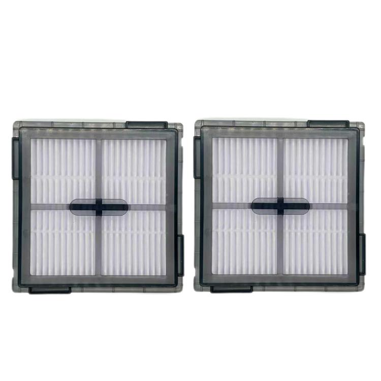 Replacement For Roborock Q10 S5 Robot Vacuum 2pcs Filter