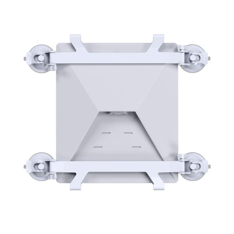 For Starlink Mini Car Sunroof Front Window Rear Window Glass Suction Cup Bracket - White