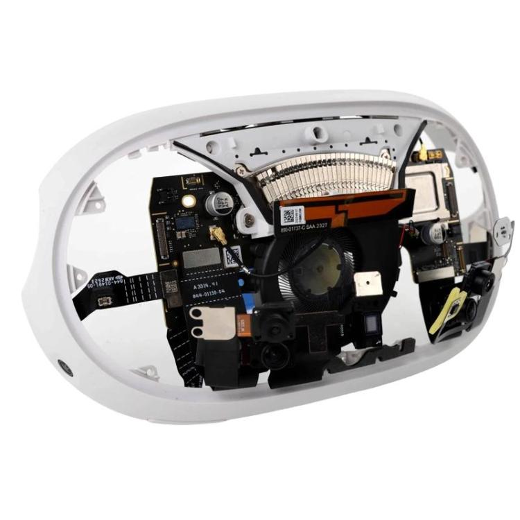 For Meta Quest 3 VR Headset Replacement Cooling Fan Repair Parts