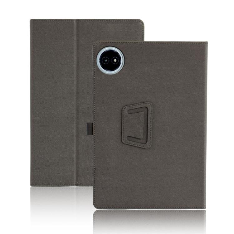For DOOGEE A9/A9 Pro 10.1 Inch Tablet Leather Case Shockproof Cover With Kickstand - Black