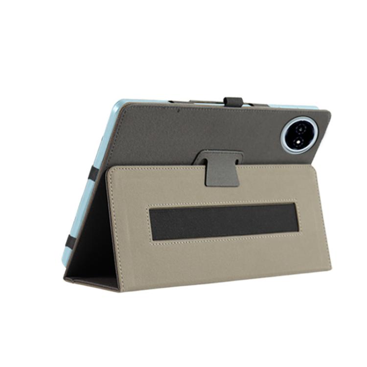 For DOOGEE A9/A9 Pro 10.1 Inch Tablet Leather Case Shockproof Cover With Kickstand - Black