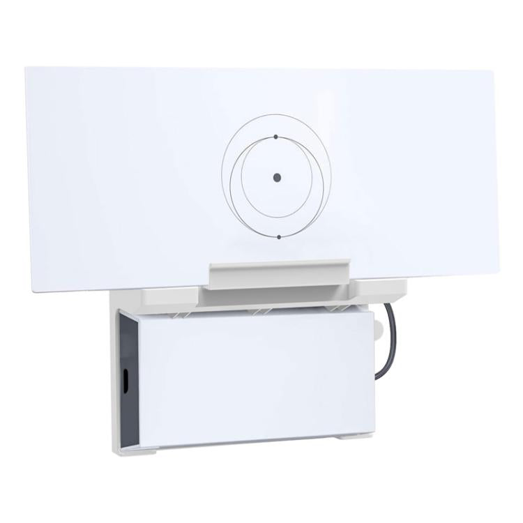 For Starlink Gen 3 Router Power Supply 2 In 1 ABS Bracket - White
