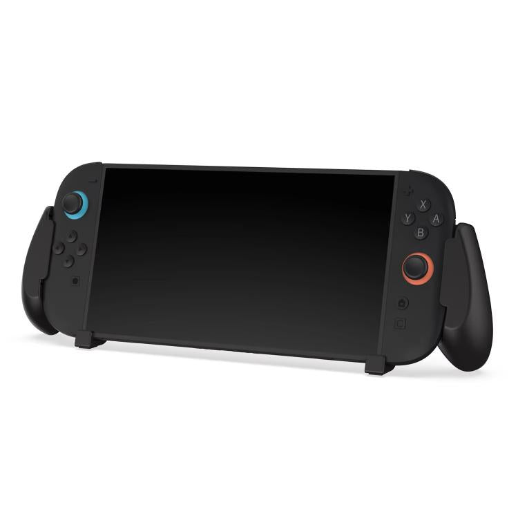 For Nintendo Switch 2 DOBE All-in-One Ergonomic Grip Case with Built-in Game Card Storage