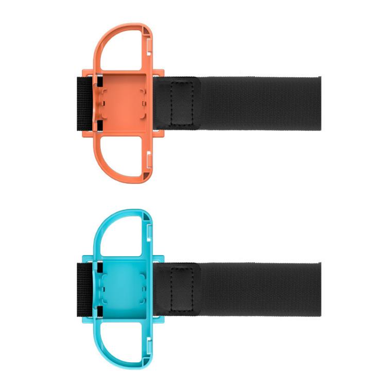 For Nintendo Switch 2 Joy-Con 1pair Wrist Straps Sensory Straps Accessories - S201 With 4 Elastic Bands