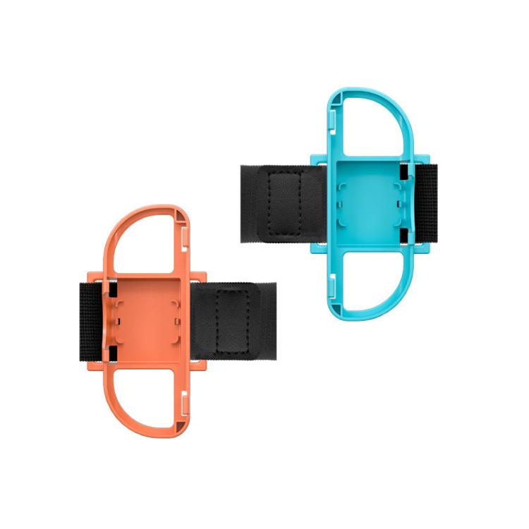 For Nintendo Switch 2 Joy-Con 1pair Wrist Straps Sensory Straps Accessories - S201 With 4 Elastic Bands