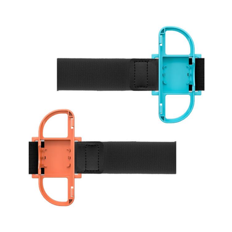 For Nintendo Switch 2 Joy-Con 1pair Wrist Straps Sensory Straps Accessories - S201 With 4 Elastic Bands