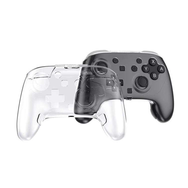 For Nintendo Switch 2 Pro Handle PC Protective Case - Transparent