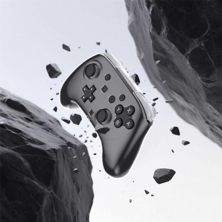 For Nintendo Switch 2 Pro Handle PC Protective Case - Transparent