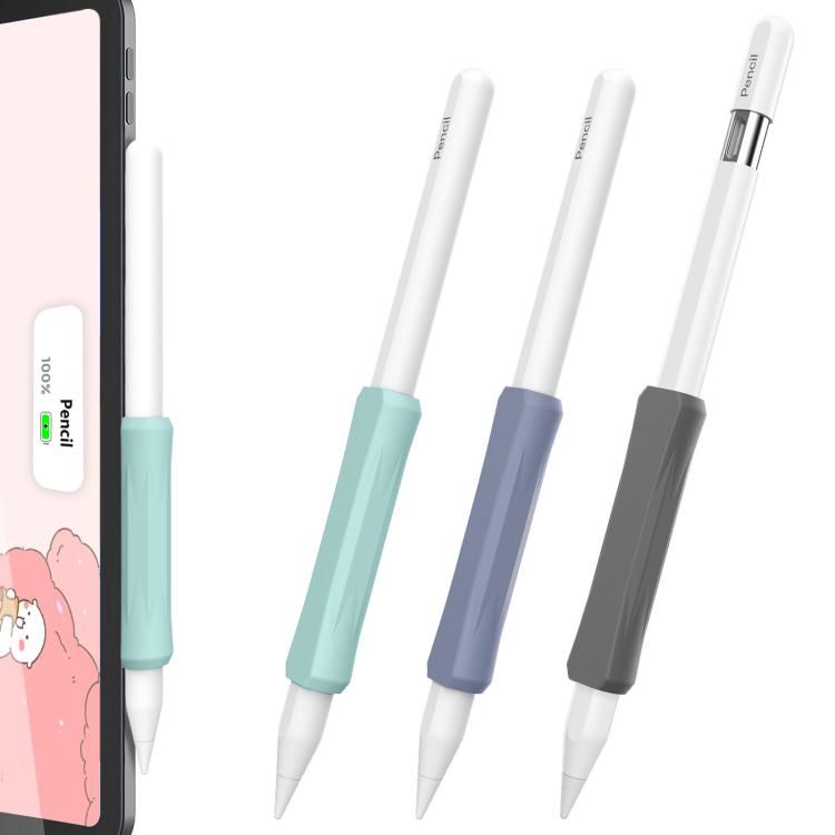 For Apple Pencil Pro / USB-C / 2 AhaStyle DD07 3pcs Silicone Pen Grip