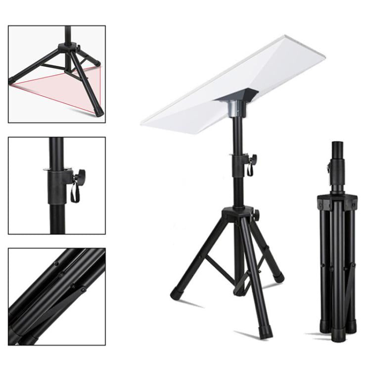 For Starlink Gen 3 Outdoor Tripod Stand - Black