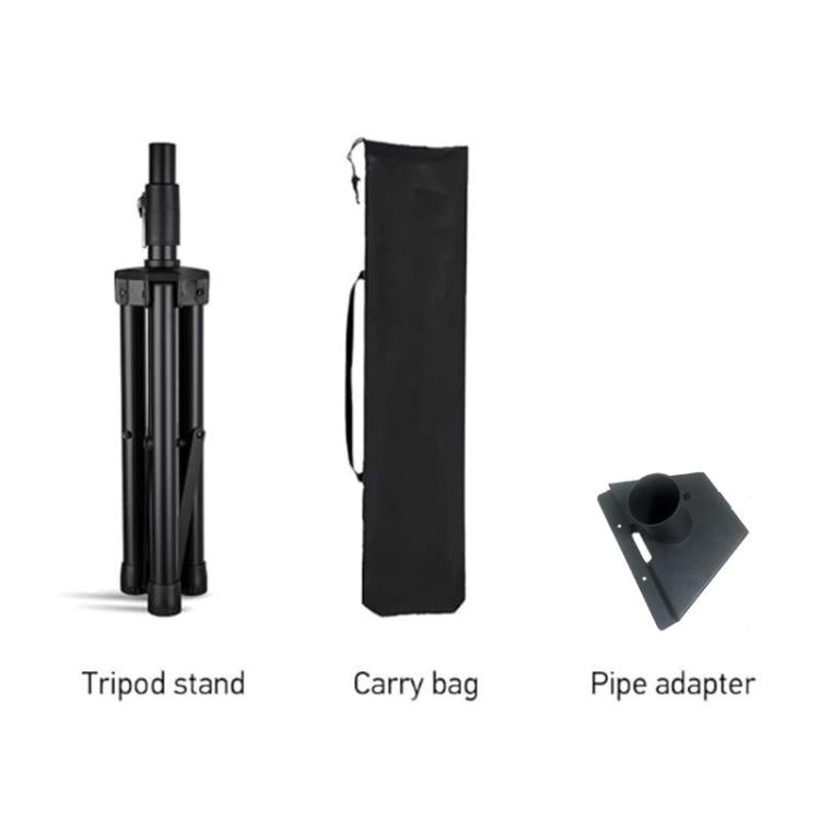For Starlink Gen 3 Outdoor Tripod Stand - Black