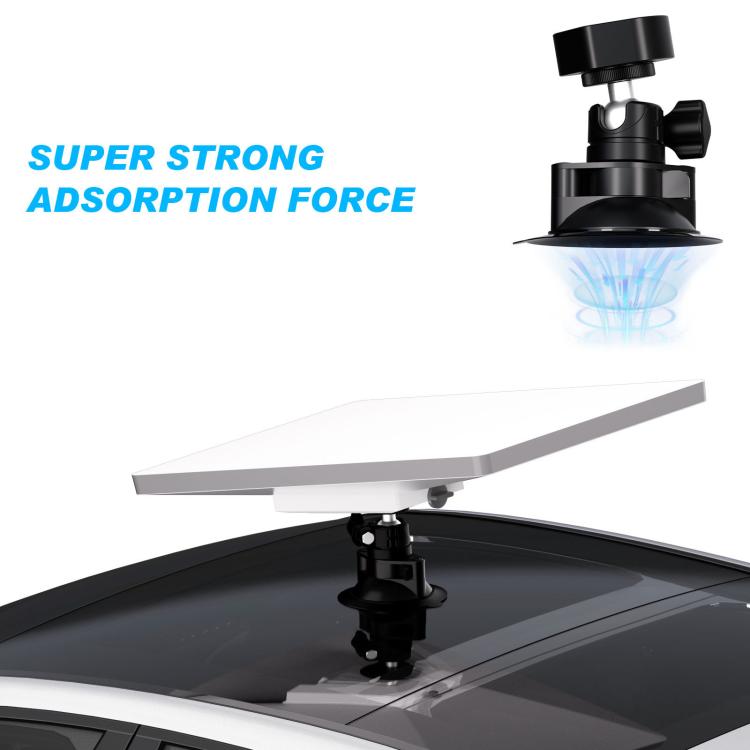 For Starlink Mini 2024 Roof Suction Cup Mount