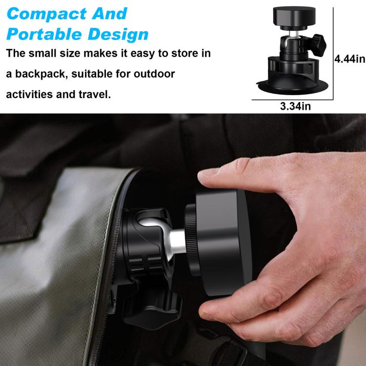 For Starlink Mini 2024 Roof Suction Cup Mount