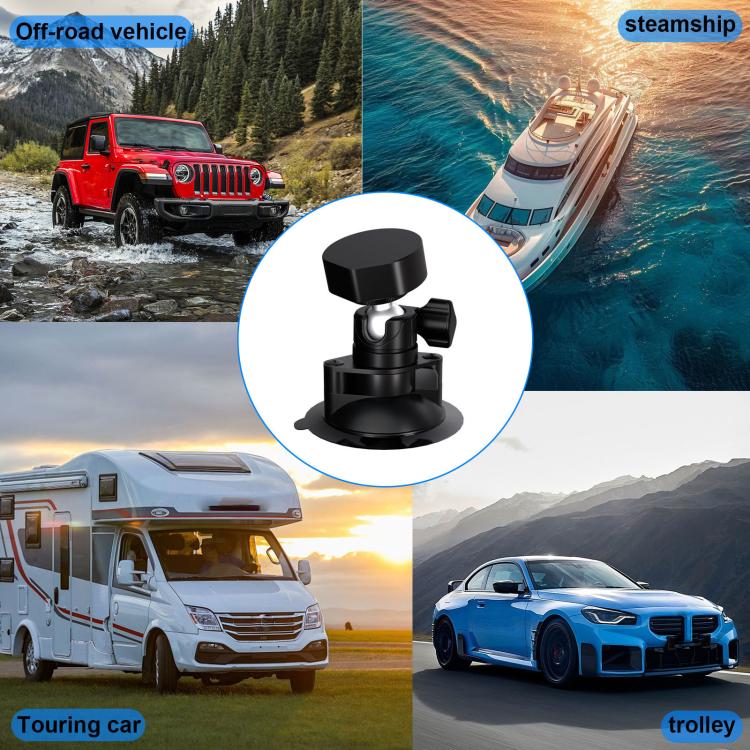For Starlink Mini 2024 Roof Suction Cup Mount