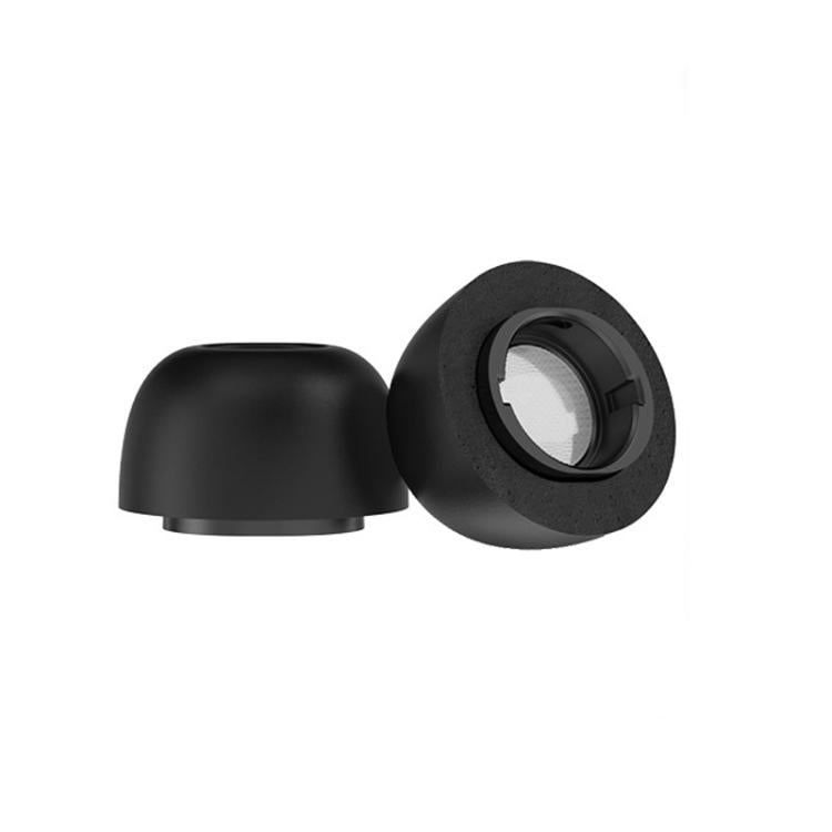 For Samsung Galaxy Buds3 Pro AhaStyle WG168 Memory Foam Anti-Slip Anti-Loss Earplug Cap, Size: S