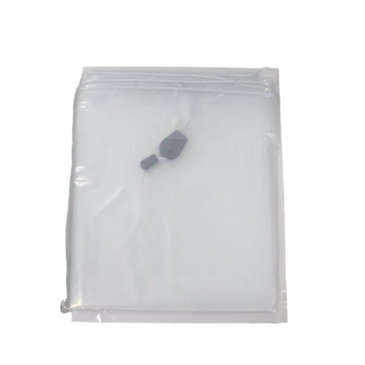 360-degree Full-Coverage AC Cleaning Cover Transparent Air Conditioner Cleaning Kit, Size: Samll