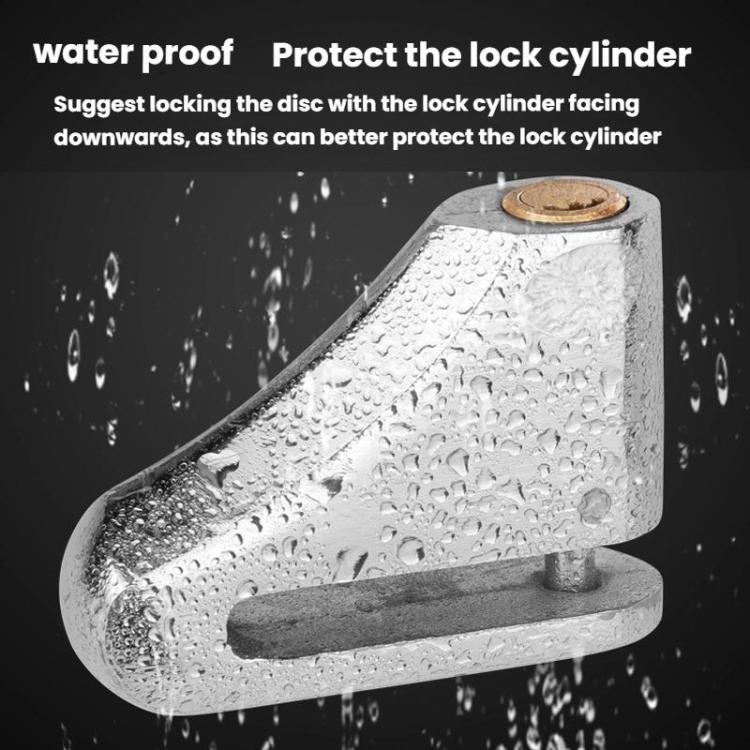 Bicycle Disc Brake Lock Bicycle Lock Cycling Equipment
