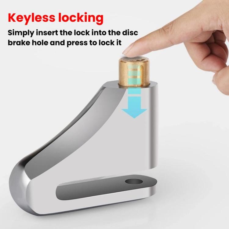 Bicycle Disc Brake Lock Bicycle Lock Cycling Equipment