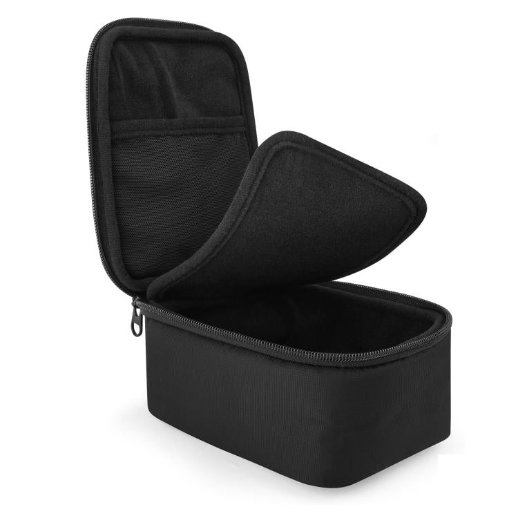 Multifunctional Wireless Charger Portable Storage Bag - Black