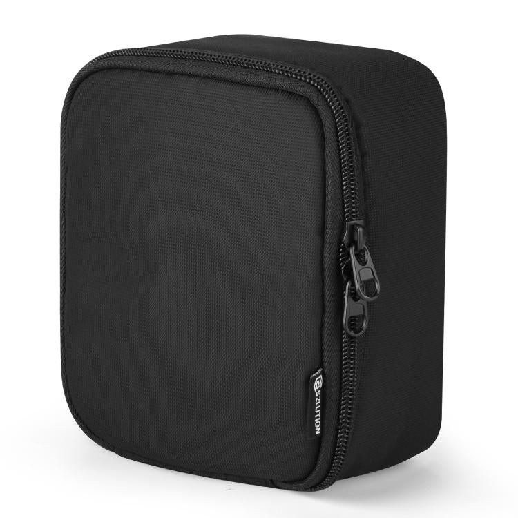 Multifunctional Wireless Charger Portable Storage Bag - Black