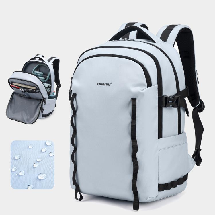Tigernu Large Capacity Sports & Travel Backpack 15.6 Inch Lightweight Business Laptop Bag