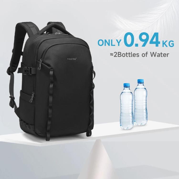 Tigernu Large Capacity Sports & Travel Backpack 15.6 Inch Lightweight Business Laptop Bag