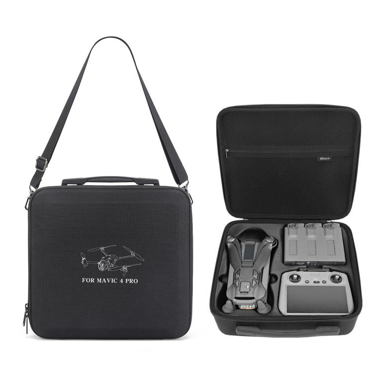 For DJI Mavic 4 Pro Fly More Combo BKANO Shoulder Bag Handbag Storage Box