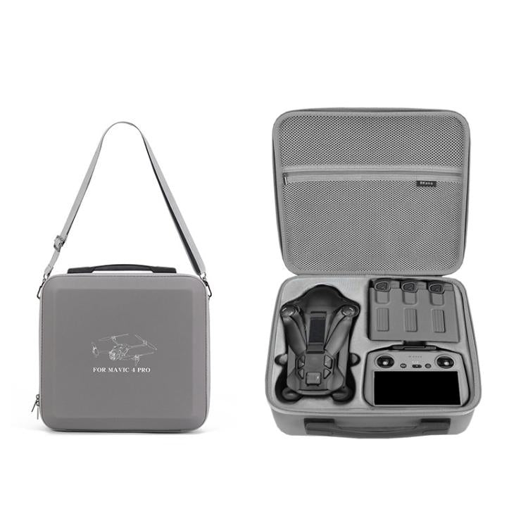 For DJI Mavic 4 Pro Fly More Combo BKANO Shoulder Bag Handbag Storage Box