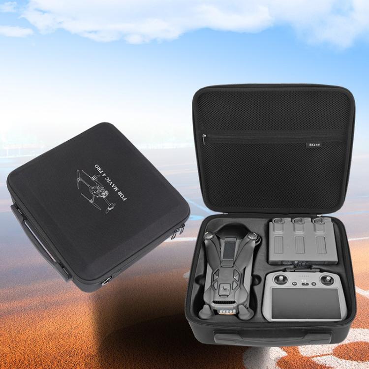 For DJI Mavic 4 Pro Fly More Combo BKANO Shoulder Bag Handbag Storage Box