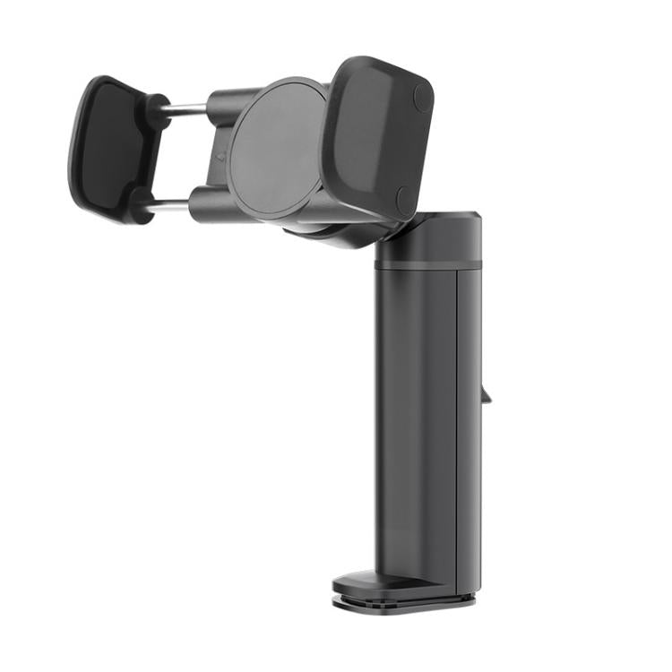 Portable High-speed Rail Airplane Dining Table Mobile Phone Holder, Model: 109B+2402