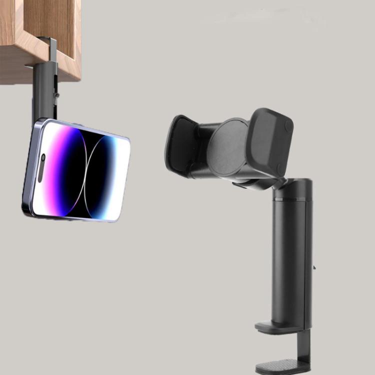Portable High-speed Rail Airplane Dining Table Mobile Phone Holder, Model: 109B+2402