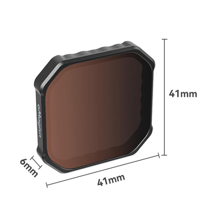 For Insta360 Ace Pro / Ace Pro 2 aMagisn AC28 Filter, Spec: ND8+ND6+ND32+ND64