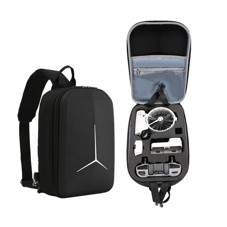 For DJI Flip RC-N3 Version BKANO Lightweight Shoulder Bag & Chest Pack Compact Carrying Case