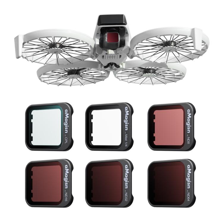 For DJI Flip aMagisn Filter Lens Accessories, Spec: CPL