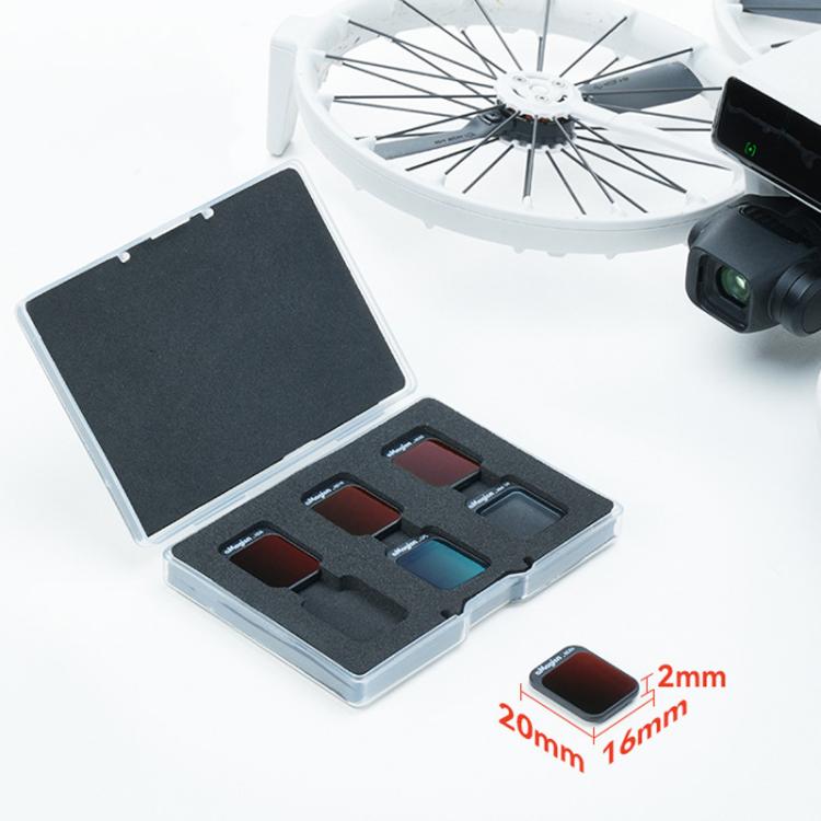 For DJI Flip aMagisn Filter Lens Accessories, Spec: CPL