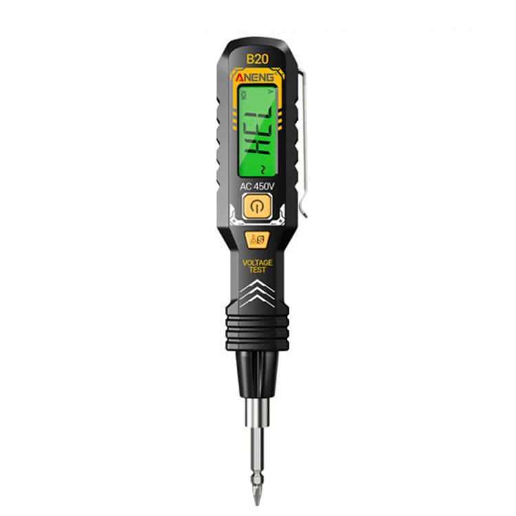 ANENG Multifunctional High-Precision Breakpoint Digital Display Test Pen
