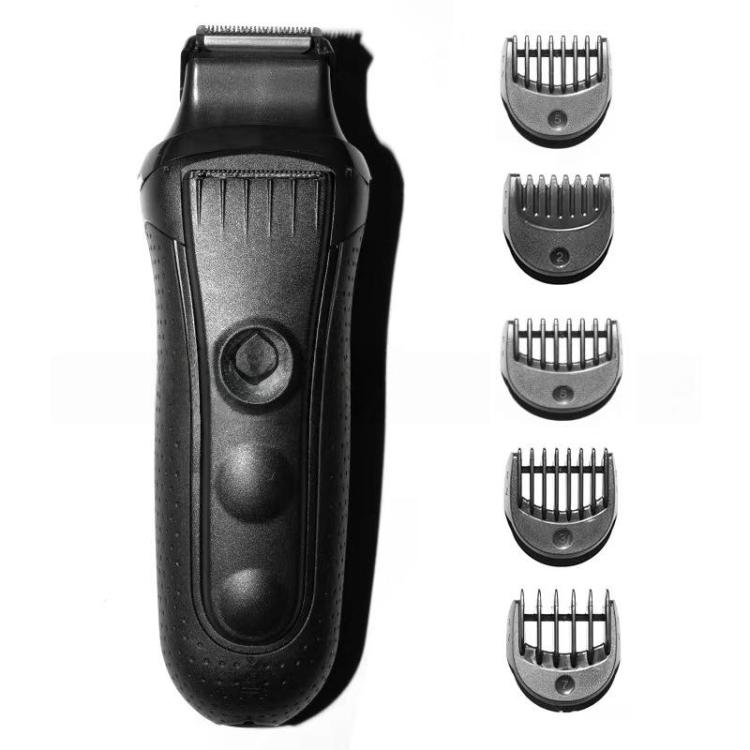 For Braun Series 3 Shaver Replacement Trimmer Attachment Kit with 5 Guiding Combs