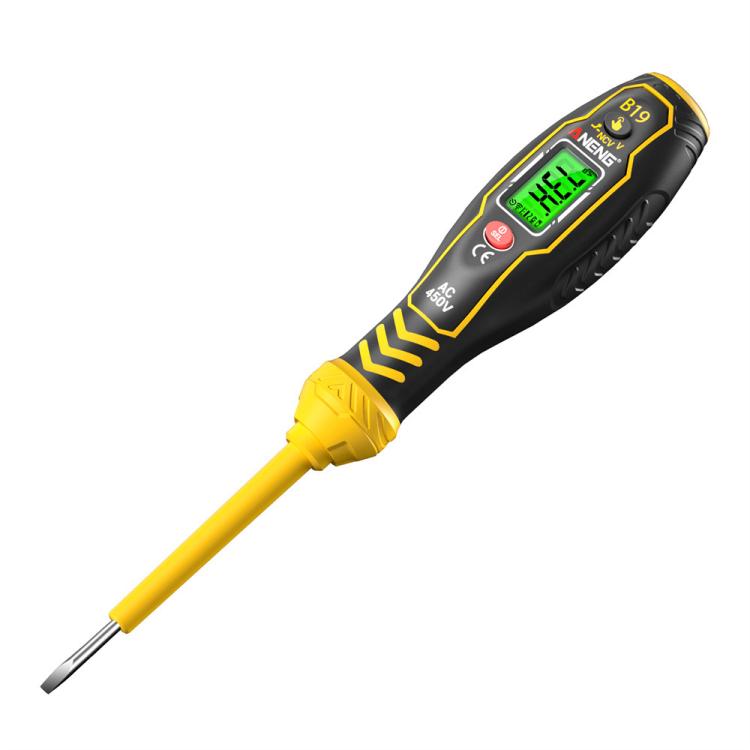 ANENG Digital Display High-Precision Intelligent Induction Test Pen