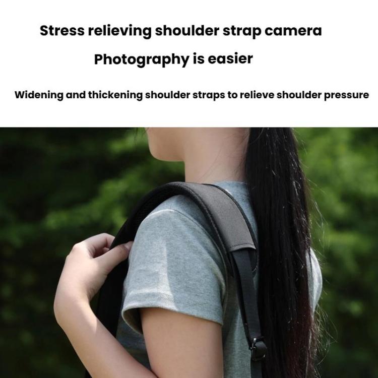 Cwatcun D219 Large Single Shoulder Camera Bag Multifunctional Photography Bag