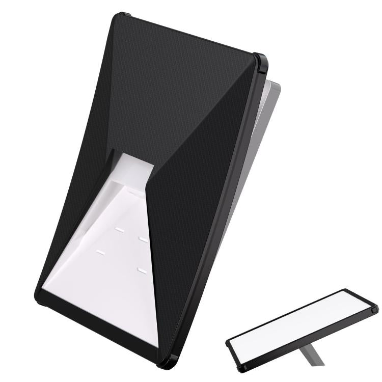 For Starlink Mini Accessory Silicone Soft Shell Anti-drop Protective Cover - Black