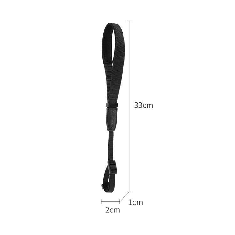 Cwatcun D220 Soft Comfortable Portable Camera Wrist Strap Non-Slip Shock-Resistant Universal Camera Accessory
