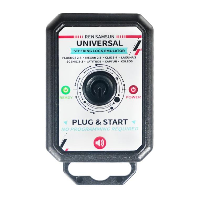 Universal Steering Lock Emulator For Renault - 13