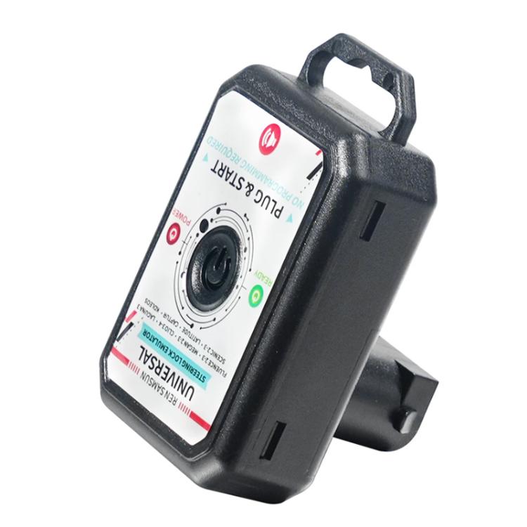 Universal Steering Lock Emulator For Renault - 13