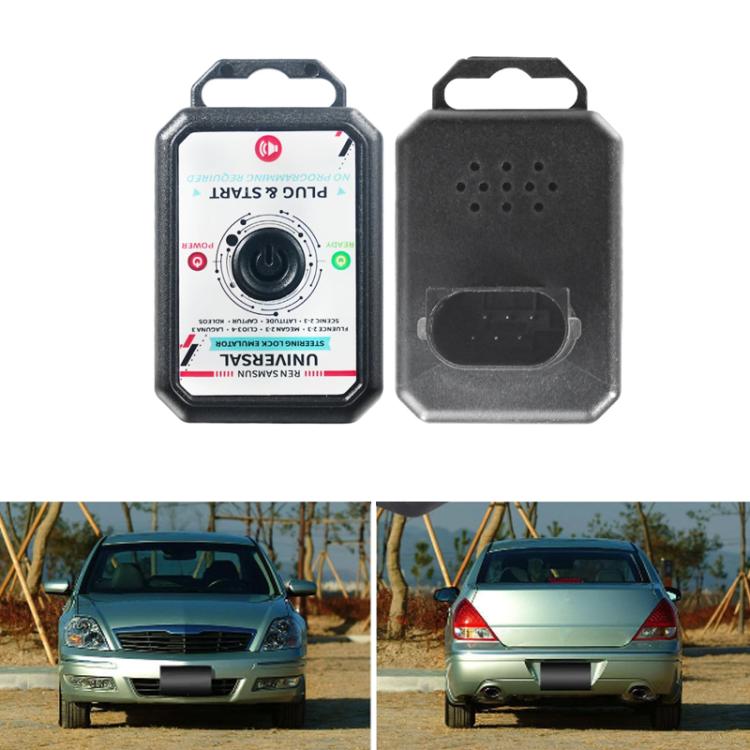 Universal Steering Lock Emulator For Renault - 13