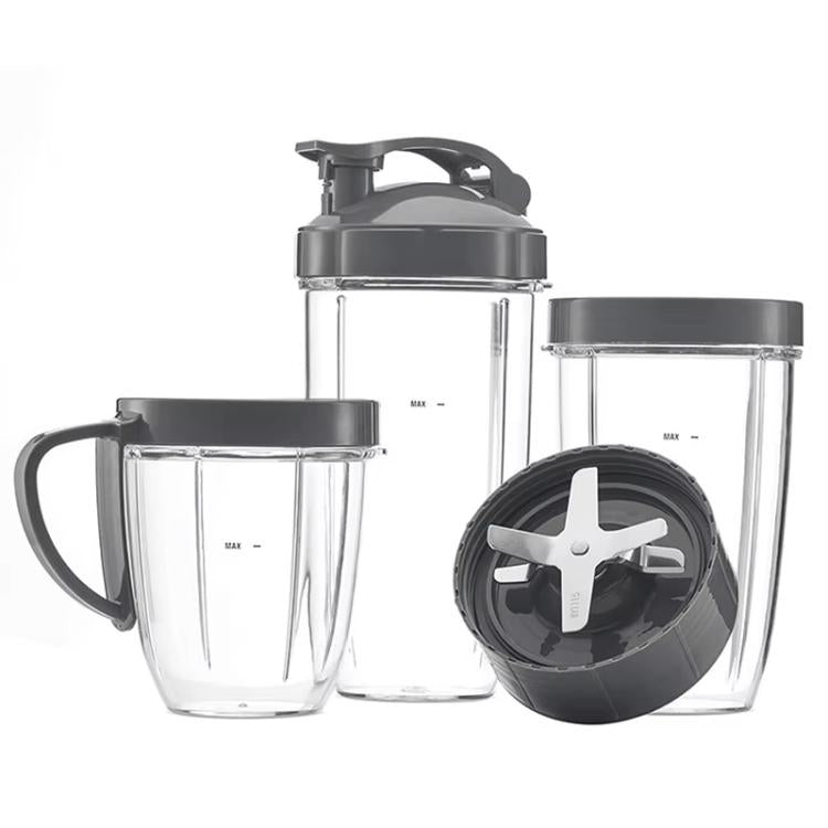 For Nutribullet 900w 600w Blender Blending Bottle Replacement Cups 32oz