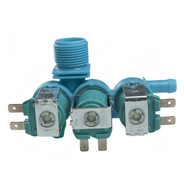 DC62-00266G For Samsung Washing Machine Water Inlet Valve Solenoid Replacement 110V/127V 50/60Hz