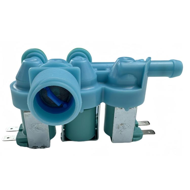 DC62-00266G For Samsung Washing Machine Water Inlet Valve Solenoid Replacement 110V/127V 50/60Hz