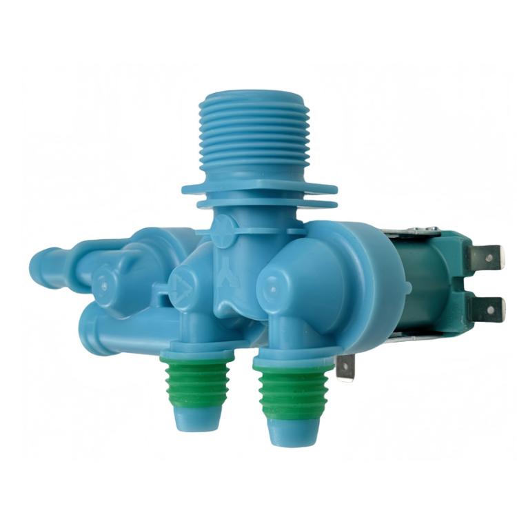 DC62-00266G For Samsung Washing Machine Water Inlet Valve Solenoid Replacement 110V/127V 50/60Hz