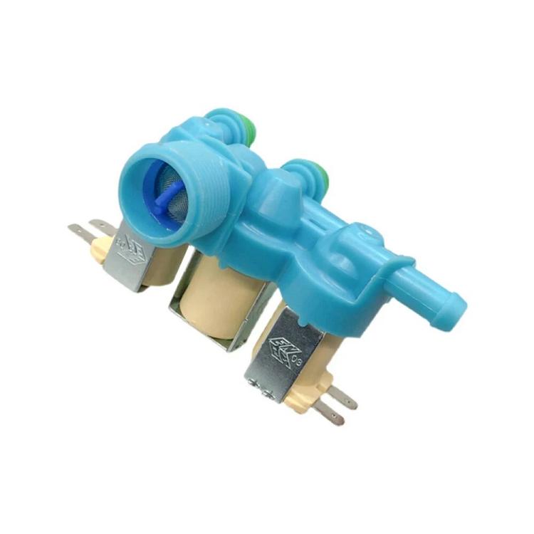DC62-00266E For Samsung Washing Machine Water Inlet Valve Assembly Replacement