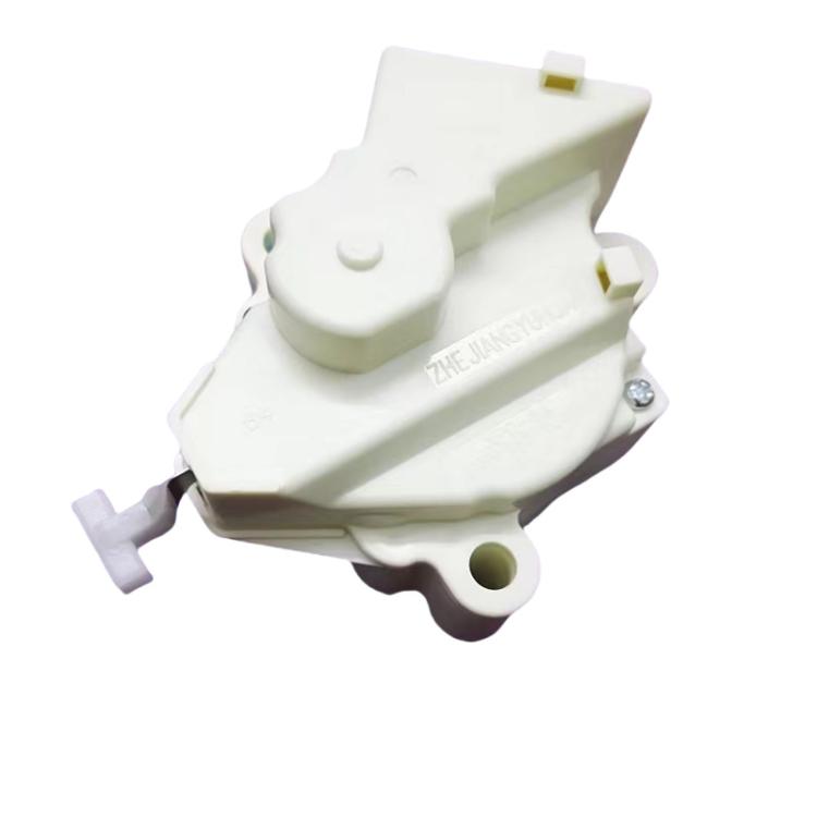 QC22-1 Dual Stroke Drain Motor For LG Washing Machine - 2-Way Washer Drain Tractor/Puller Replacement